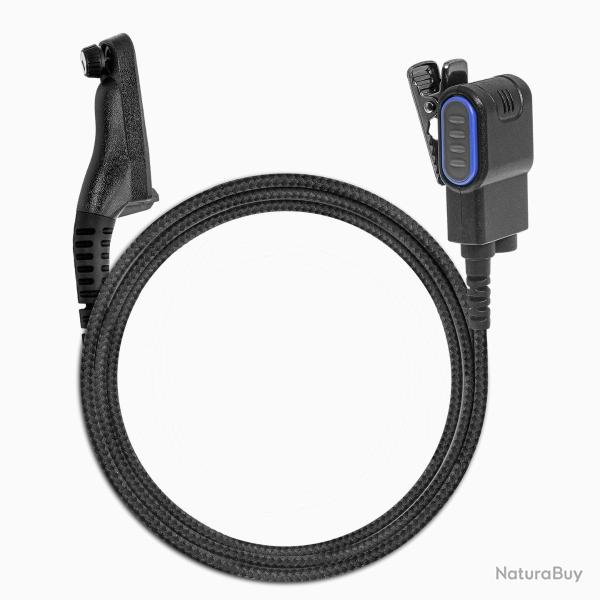 Micro PTT Compact N-Ear Choice(TM) (Tier 3) Motorola Solutions - M14