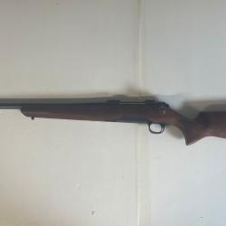 Carabine lin&eacute;aire STEEL ACTION HM Gaucher 30-06 sprg 56 cm Grade 1 + Silencieux offert - KERMESSE