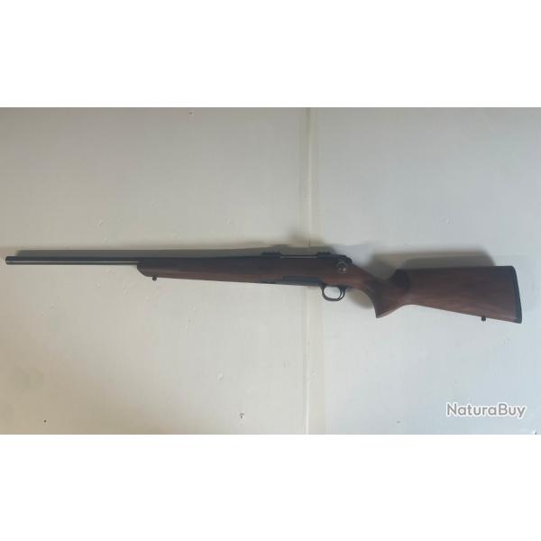 Carabine lin�aire STEEL ACTION HM Gaucher 30-06 sprg 56 cm Grade 1 + Silencieux offert - KERMESSE