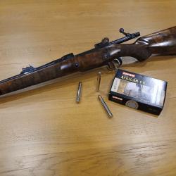 CZ 550 Safari Classic 2 / Calibre 458 Lott