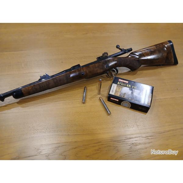 CZ 550 Safari Classic 2 / Calibre 458 Lott