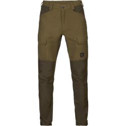 Wahoo ! Pantalon Harkila Scandinavian Dark Olive/Willow Green