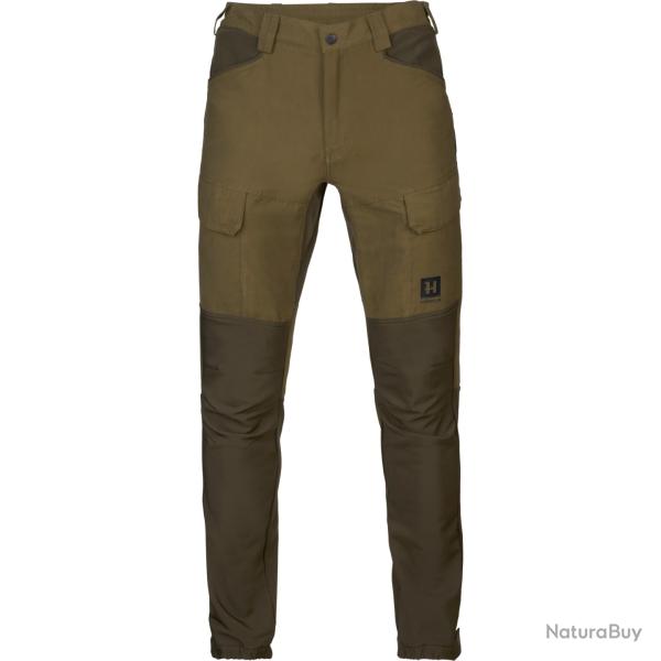 Wahoo ! Pantalon Harkila Scandinavian Dark Olive/Willow Green