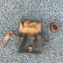 MUSETTE / PORTE CHARGEURS POUR FM MAT 24/29