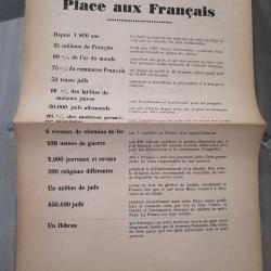 Rare Tract ww2 occupation
