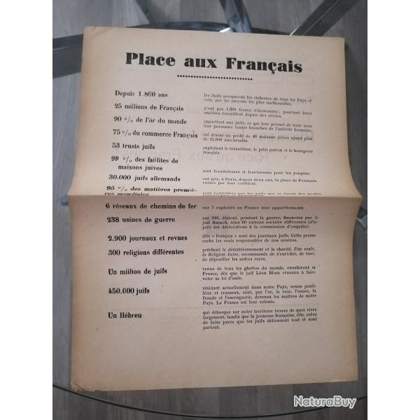 Rare Tract ww2 occupation