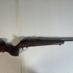 Carabine lin&eacute;aire STEEL ACTION HM 338 Win Mag 56 cm MX + Silencieux offert - KERMESSE