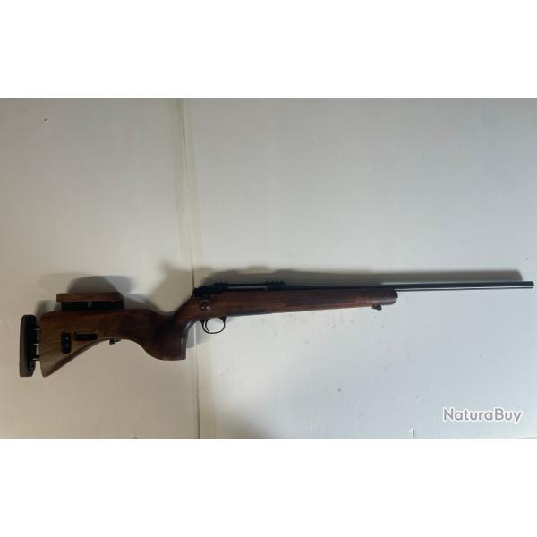Carabine lin�aire STEEL ACTION HM 338 Win Mag 56 cm MX + Silencieux offert - KERMESSE