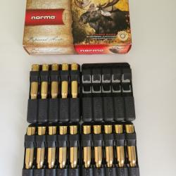 Munitions 8x57 jrs Norma Alaska 195 grains