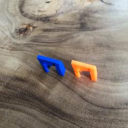 Vends planchette &eacute;l&eacute;vatrice tactique coloris &agrave; la demande pour cz75 kadet 22lr