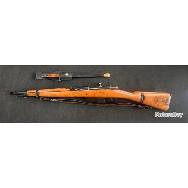CARCANO BERETTA  cal 6.5x52