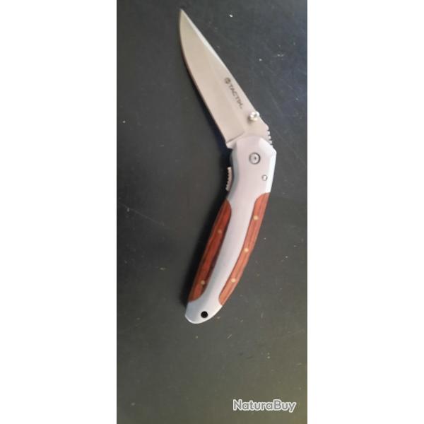 Couteau pliant Tactix
