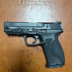 smith & wesson M&P 9 9x19 1� sans prix de r&eacute;serve