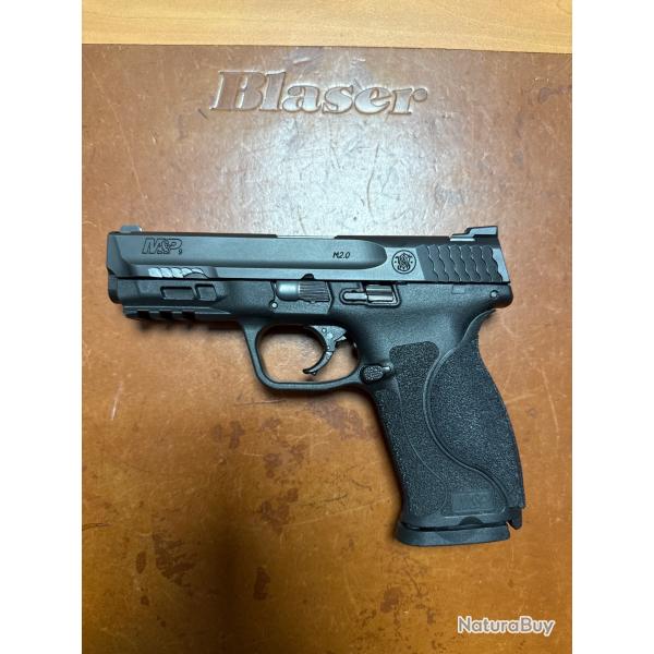 smith & wesson M&P 9 9x19 1� sans prix de r�serve