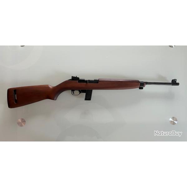 CARABINE ERMA E M1 ( TYPE USM1) 22LR