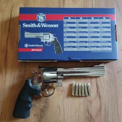Revolver &agrave; plombs - R&eacute;plique Smith and Wesson Classic 629 6,5"
