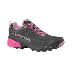 CHAUSSURES FEMME LA SPORTIVA AKYRA II GTX COULEUR ROSE/NOIR