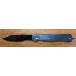 Douk Douk lame bronze noir 200mm