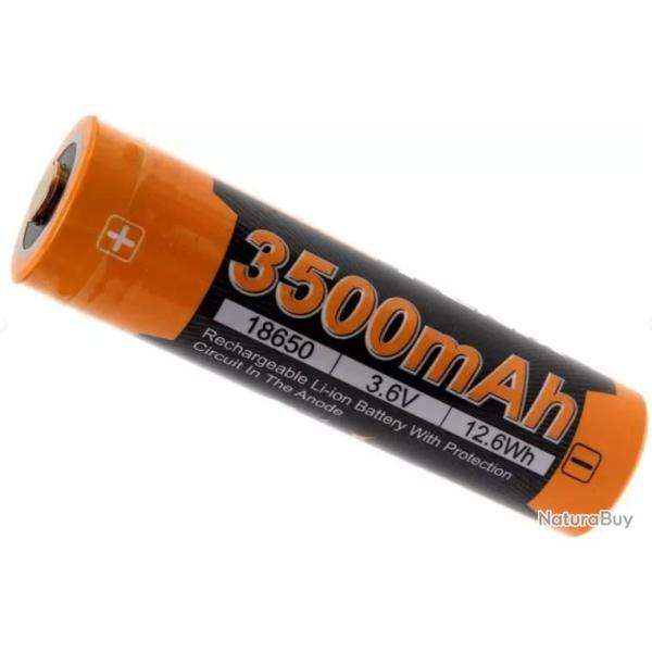 Pile Rechargeable 3500 M