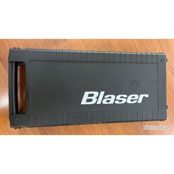 Bipied BLASER carbone