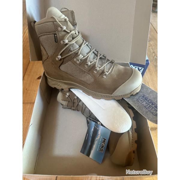 Chaussures randonn�e MEINDL Goretex 45