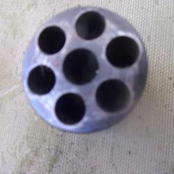 barillet  calibre 36  de Navy 1851 Pietta
