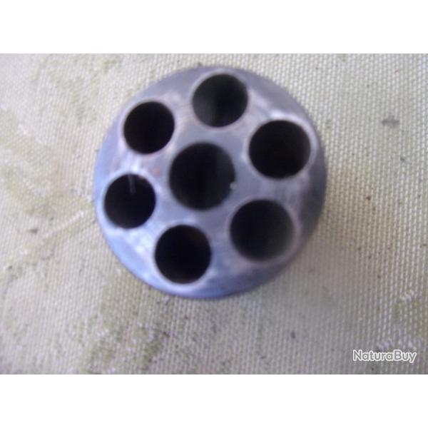 barillet  calibre 36  de Navy 1851 Pietta
