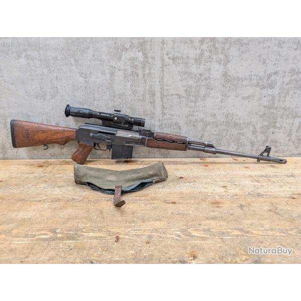 Zastava M76 avec optique Zrak - 17641