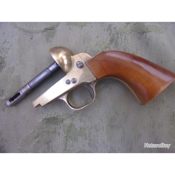 carcasse    de Navy 1851 Pietta cal 36