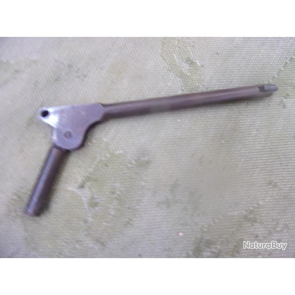 tige / bourroir de rechargement    de Navy 1851 Pietta cal 36