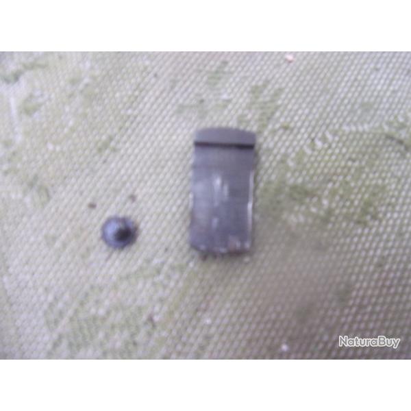 clavette de maintient canon/carcasse   de Navy 1851 Pietta cal 36