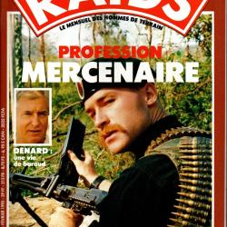 raids 45, profession mercenaire, bob denard,