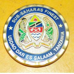 INSIGNE ARMEE&nbsp;AMERICAINE&nbsp;: SUB-SAHARA'S FINEST, USDAO DAR ES SALAAM, TANZANIA, DEFENSE ATTACHE SYSTE
