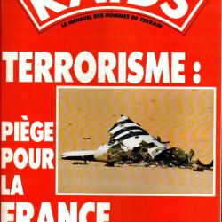 raids 43 mercenaires dc 10 d'uta, infanterie su&eacute;doise, champagne 89, paras guat&eacute;malt&egrave;ques, belfast,