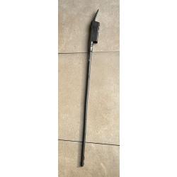 Militaria Fran&ccedil;ais WW1 Boitier Canon neutralis&eacute;e Lebel M1886 M93 Cat&eacute;gorie D