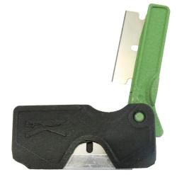 The Flicker Razor Green - Kopis Designs