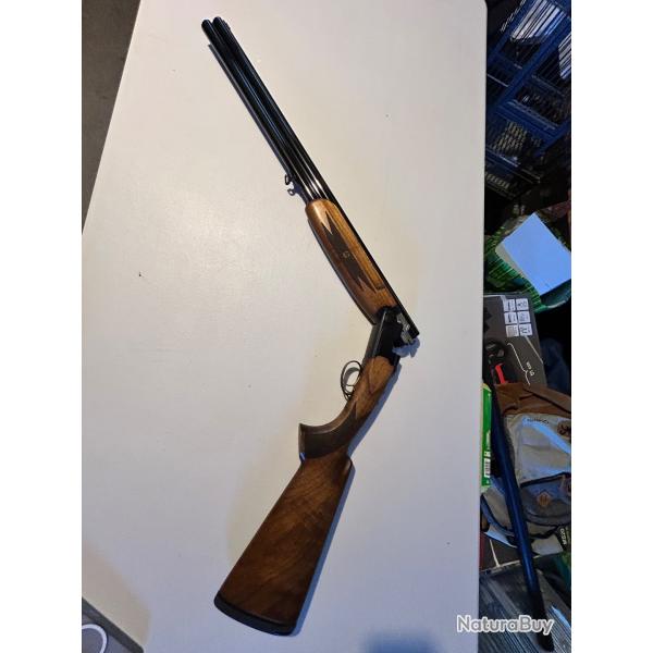 Fusil ATA Arms calibre 12/76 SP black