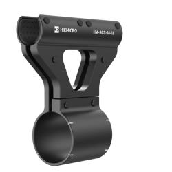 Support HIKCAM pour le diametre du canon entre 14mm et 18mm avec silencieux