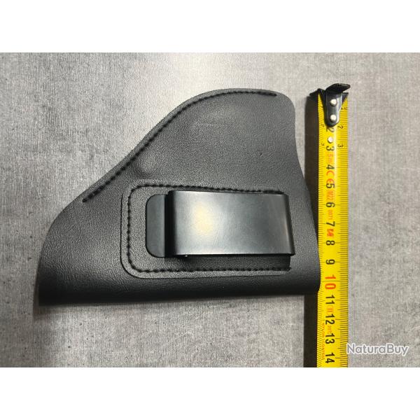 Holster pour revolver
