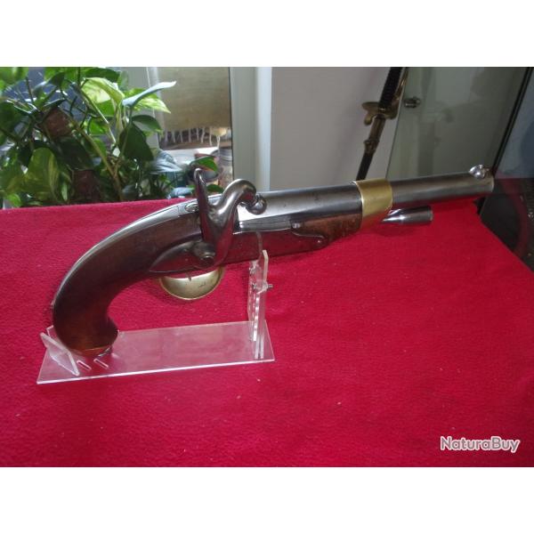 Pistolet  1822 T bis  Manufacture Imp�riale
