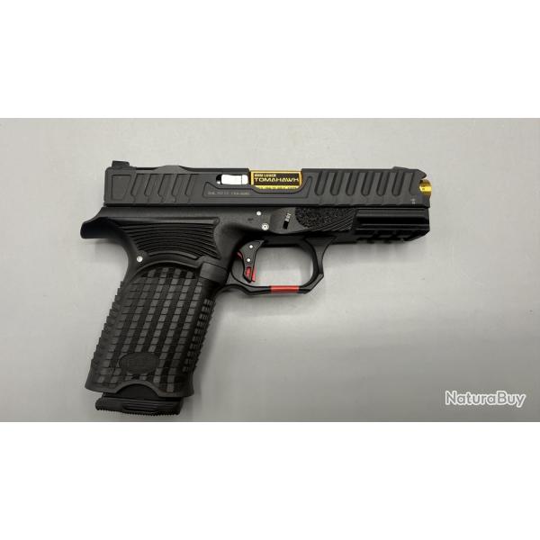 Pistolet BUL Armory AXE C Tomahawk Cal. 9x19 mm