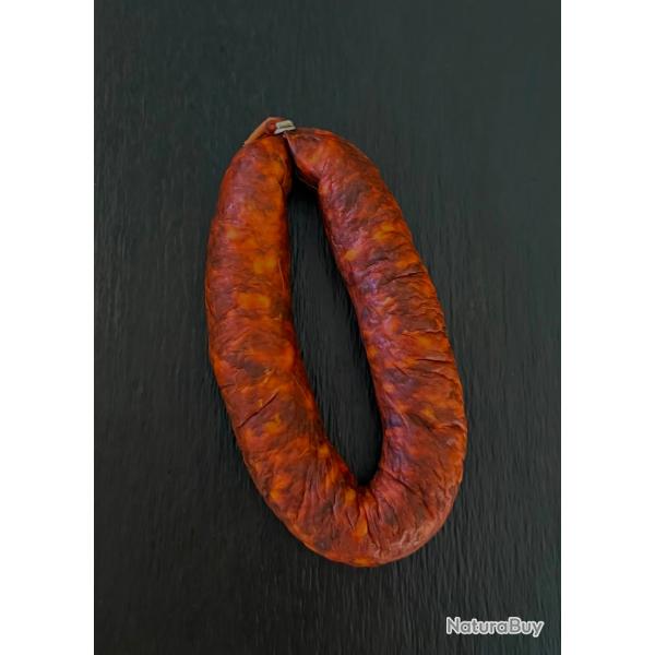 3 x Chorizo de Sanglier
