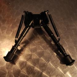 Bipied extensible automatique MLOK comme neuf