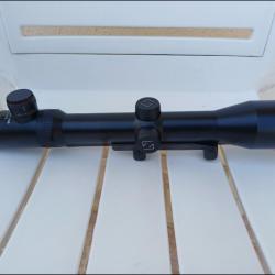 Lunette zeiss varipoint 1.5-6x42 &agrave; rail.