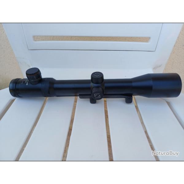 Lunette zeiss varipoint 1.5-6x42 � rail.