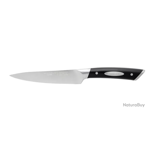 Couteau Universel Scanpan Classic 15 cm - Lame Inox - R�f. 925015000