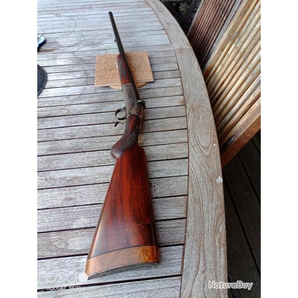 RARE SIMPLEX canon ray� cal 12. PRIX EN BAISSE.