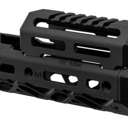 GARDE MAIN M-LOK ALUMINIUM COURT KRUK POUR AKM