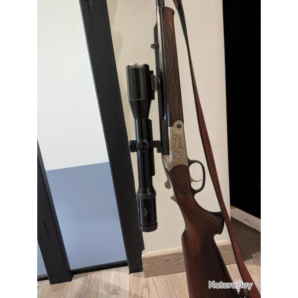 Kipplauf blaser
