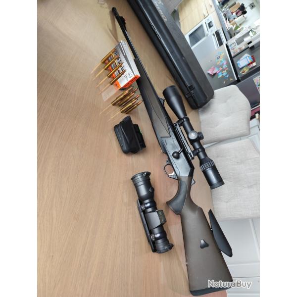 Browning maral SF composite brown gaucher cal 30.06